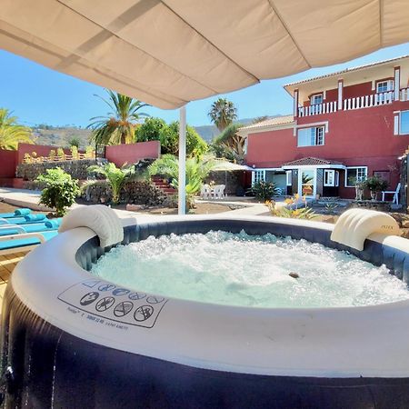 Casa Rural - Playa. Situada En Un Entorno Natural. La Orotava Eksteriør bilde