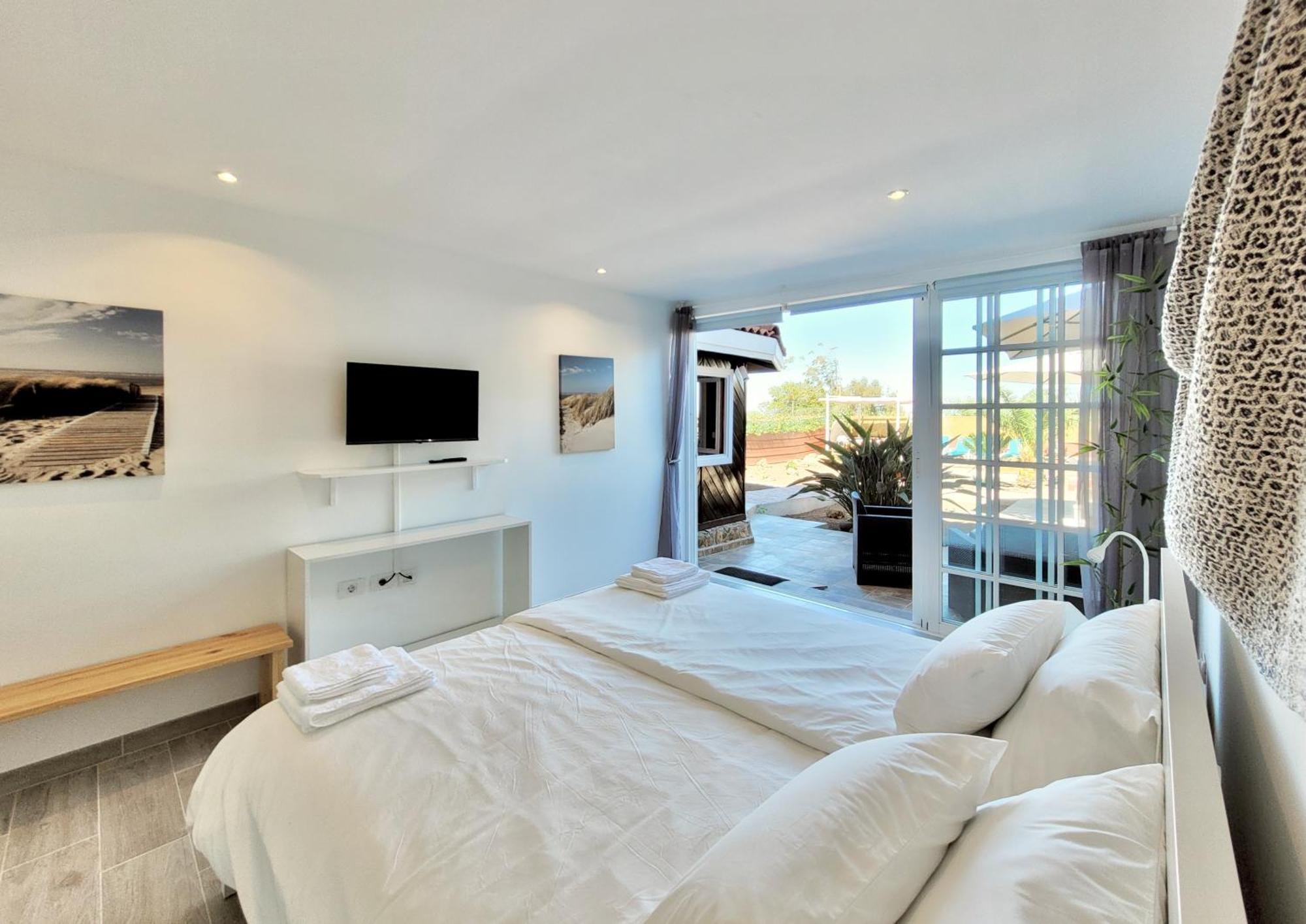 Casa Rural - Playa. Situada En Un Entorno Natural. La Orotava Eksteriør bilde
