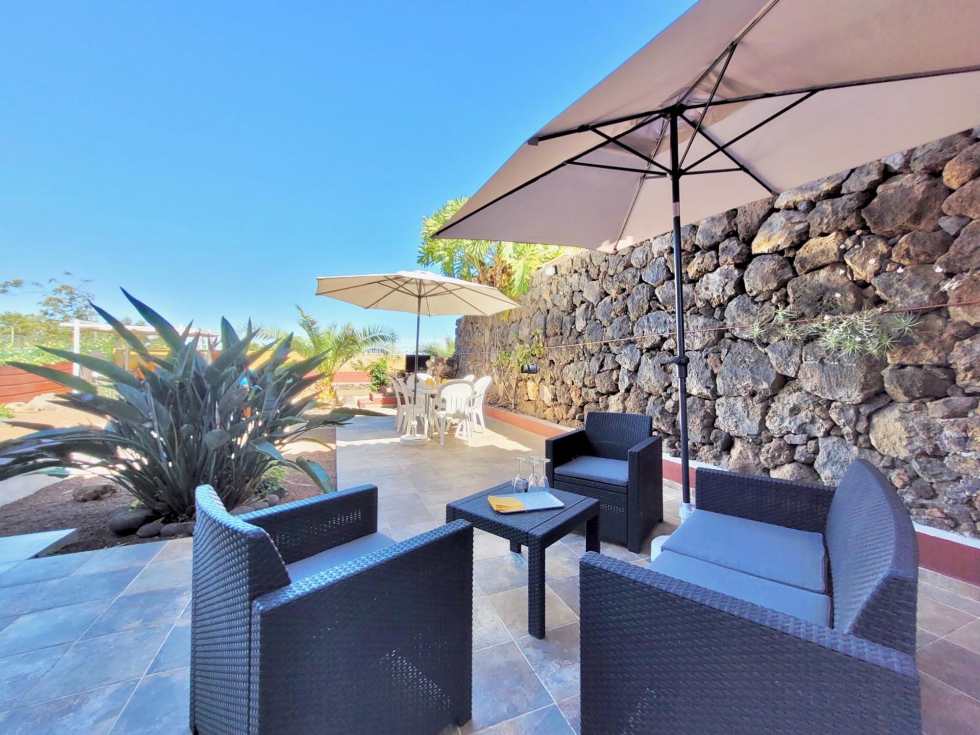 Casa Rural - Playa. Situada En Un Entorno Natural. La Orotava Eksteriør bilde