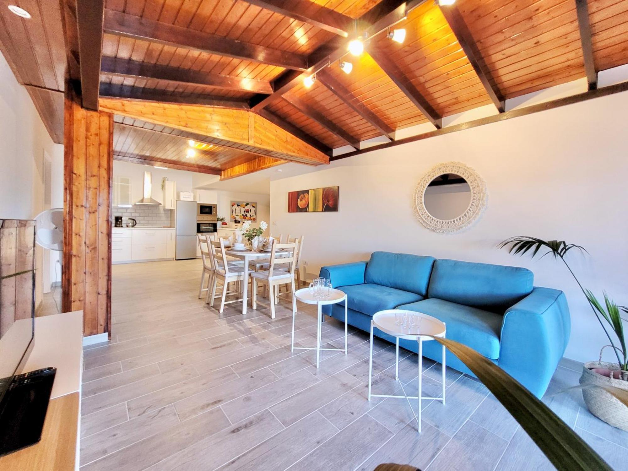 Casa Rural - Playa. Situada En Un Entorno Natural. La Orotava Eksteriør bilde