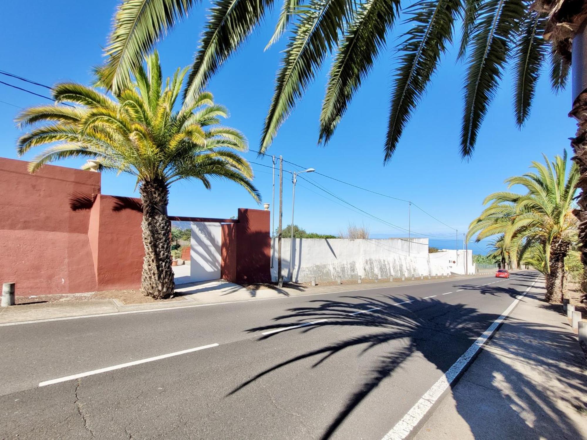 Casa Rural - Playa. Situada En Un Entorno Natural. La Orotava Eksteriør bilde