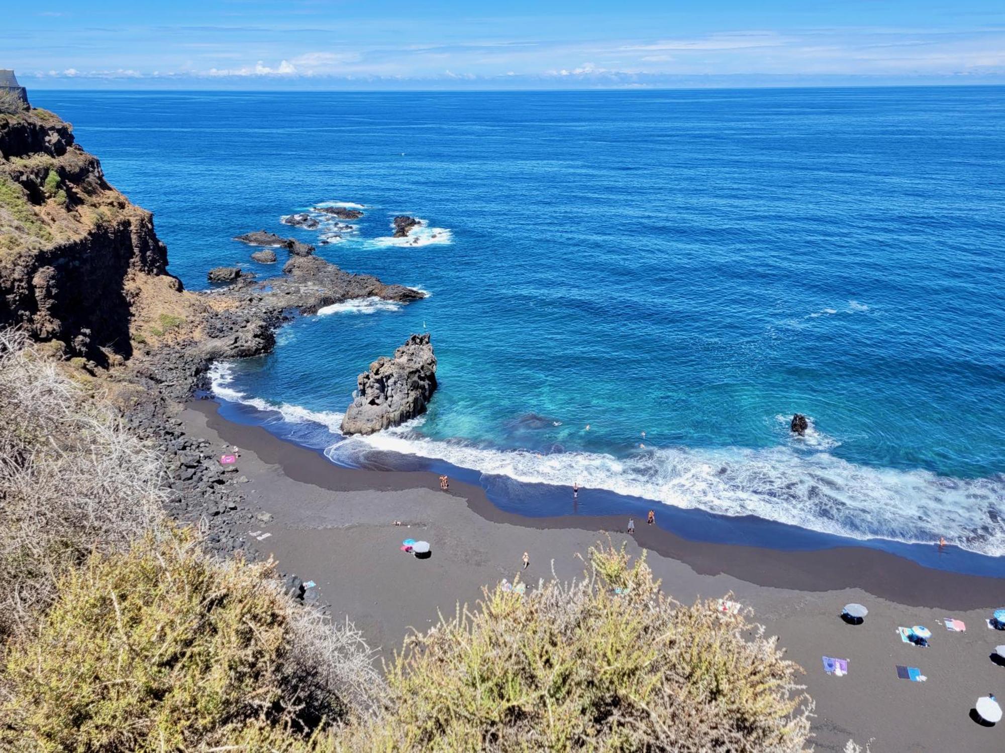 Casa Rural - Playa. Situada En Un Entorno Natural. La Orotava Eksteriør bilde