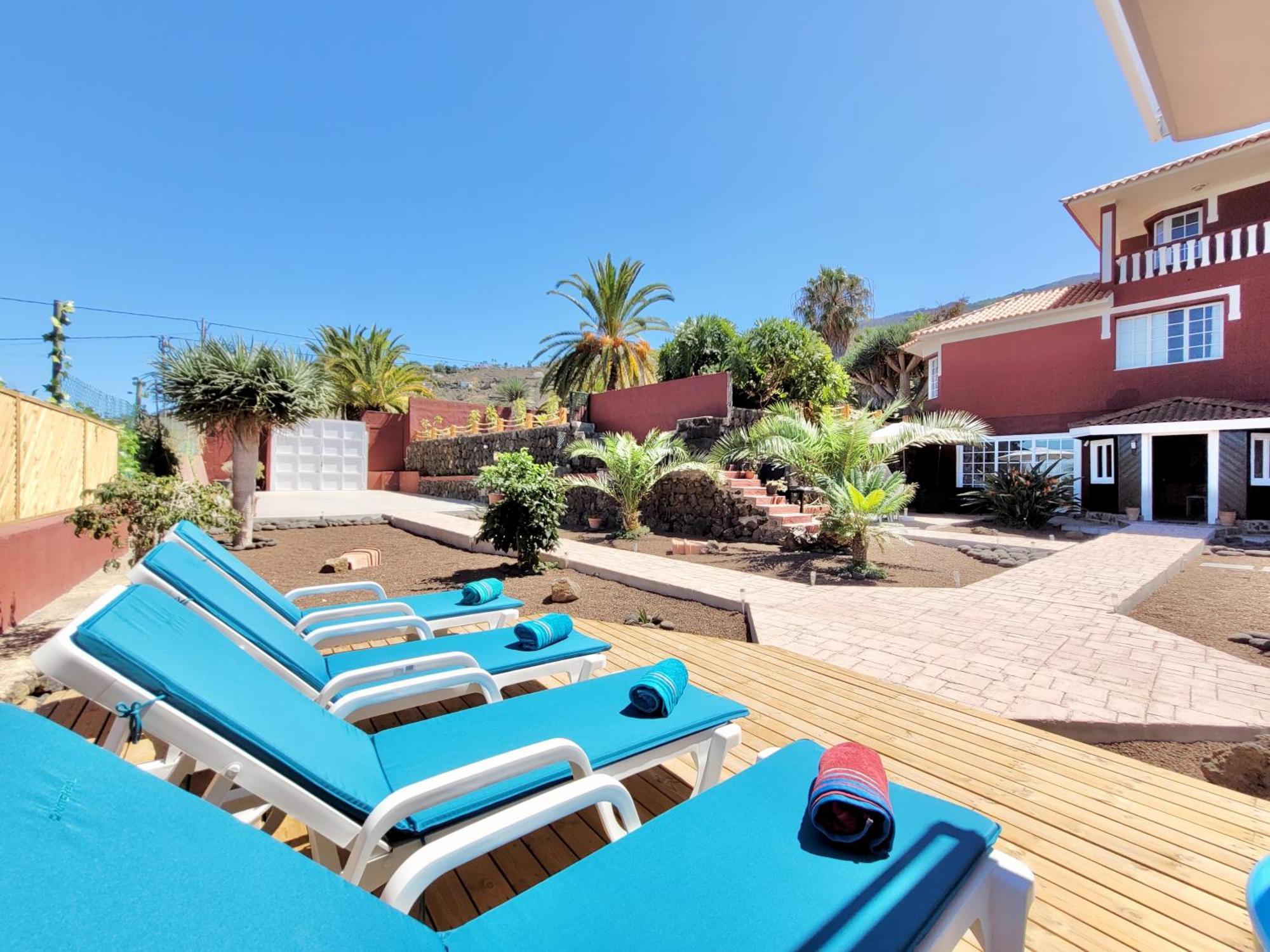 Casa Rural - Playa. Situada En Un Entorno Natural. La Orotava Eksteriør bilde