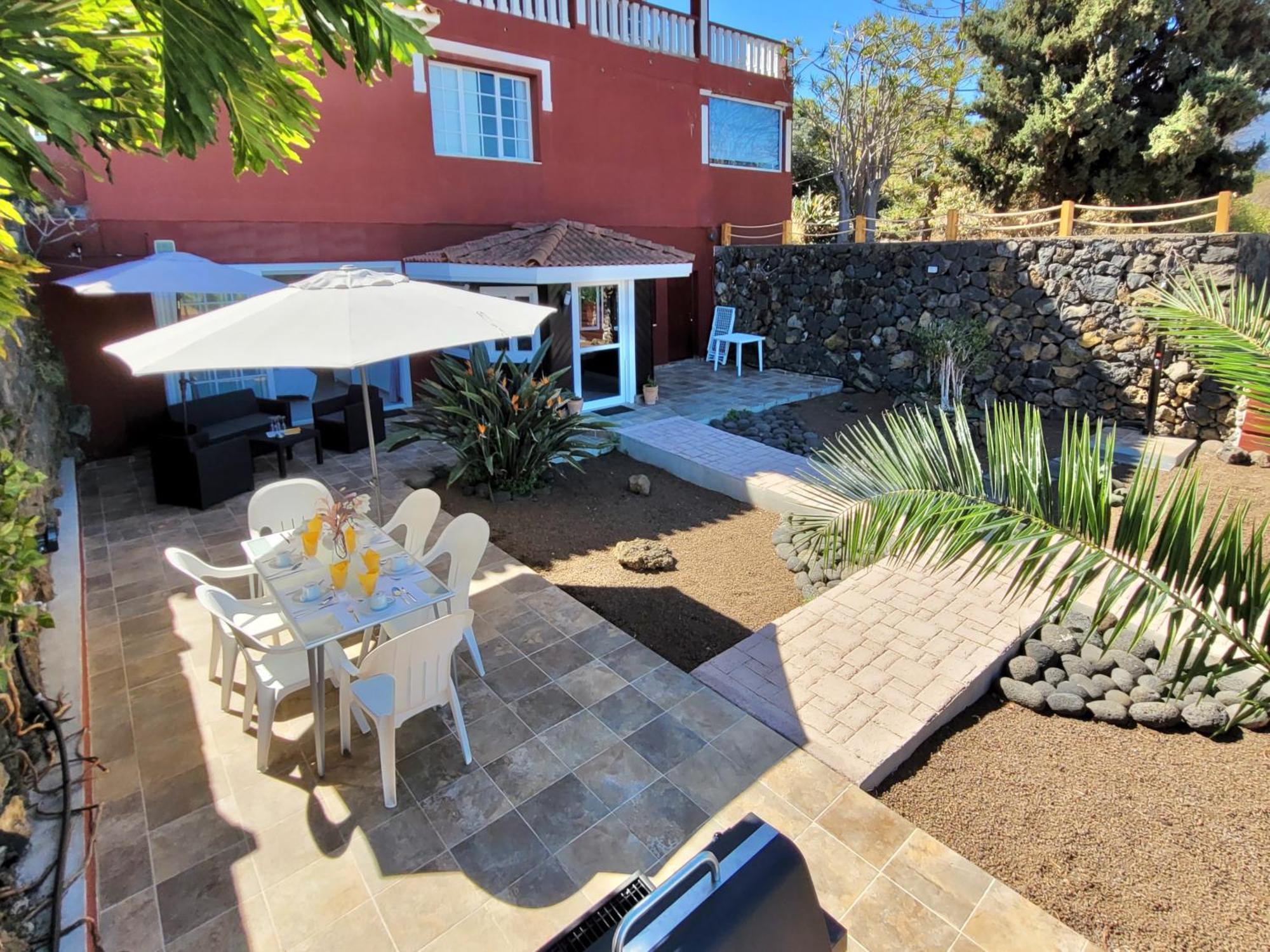 Casa Rural - Playa. Situada En Un Entorno Natural. La Orotava Eksteriør bilde